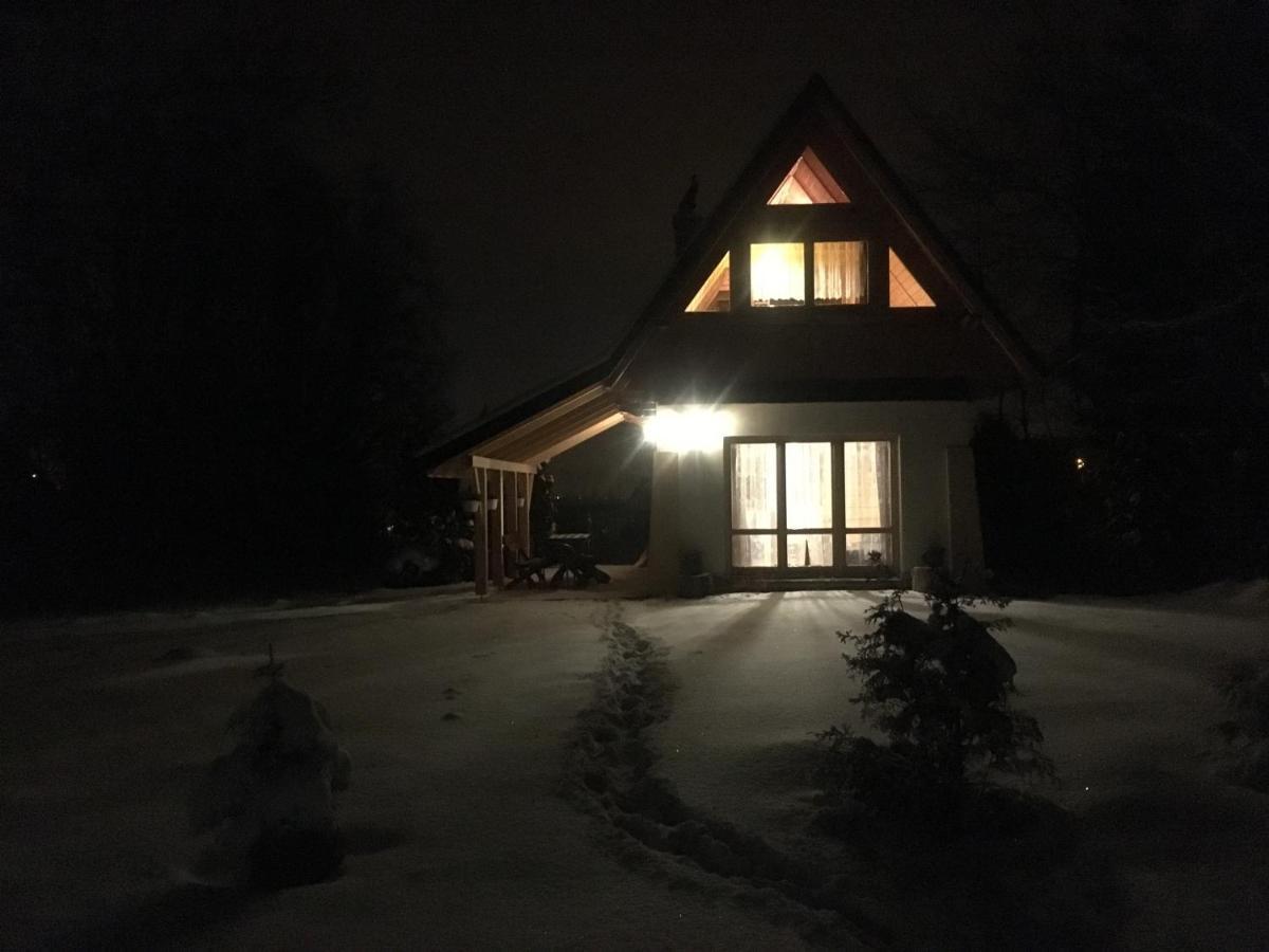Domek U Mikolaja Zakopane Exterior foto